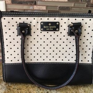 Kate Spade Belltown Quinn hand bag